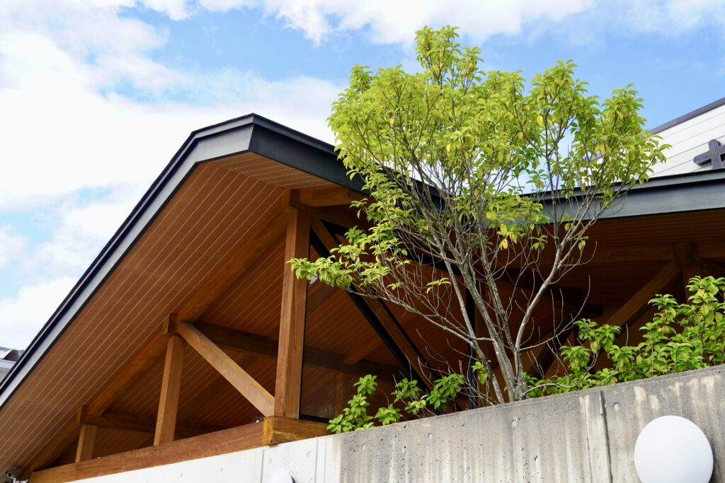 clinic front view clinic front view