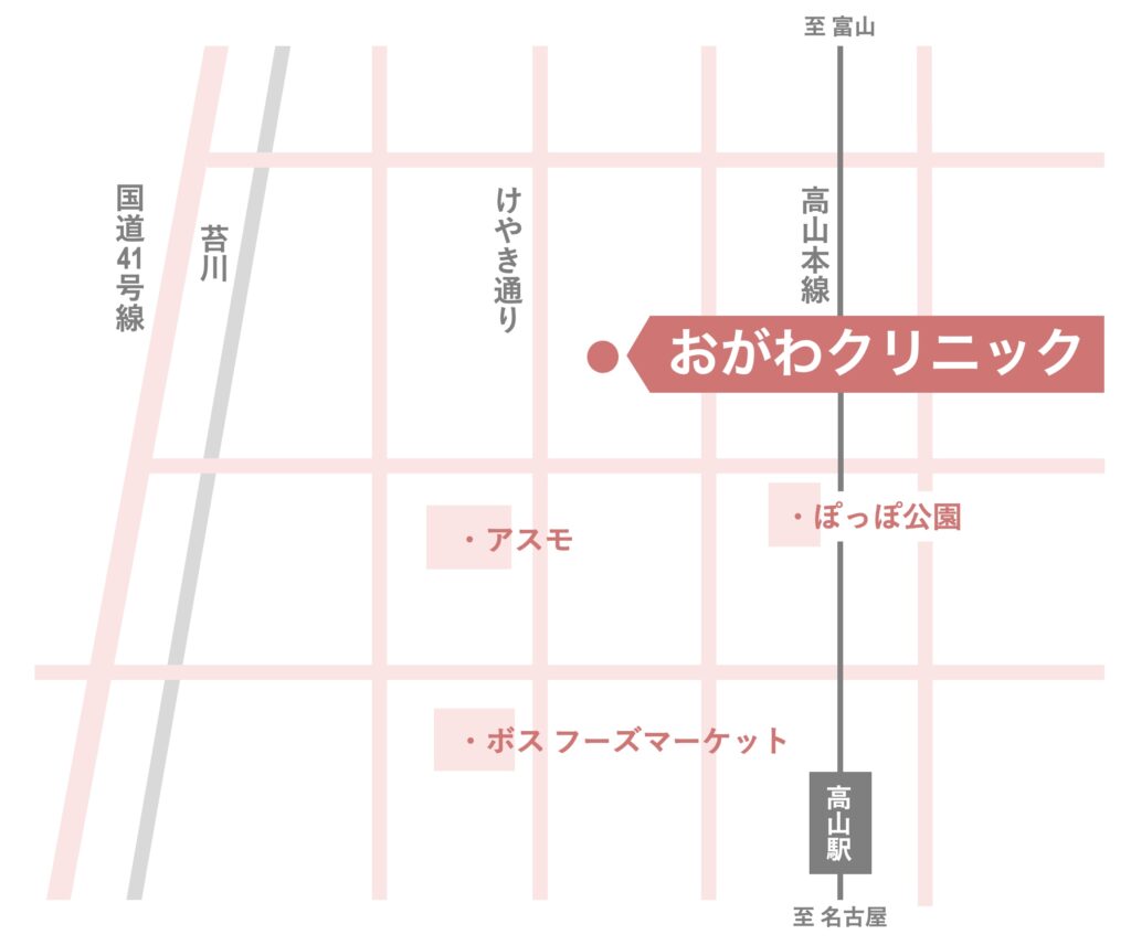 map 概略図